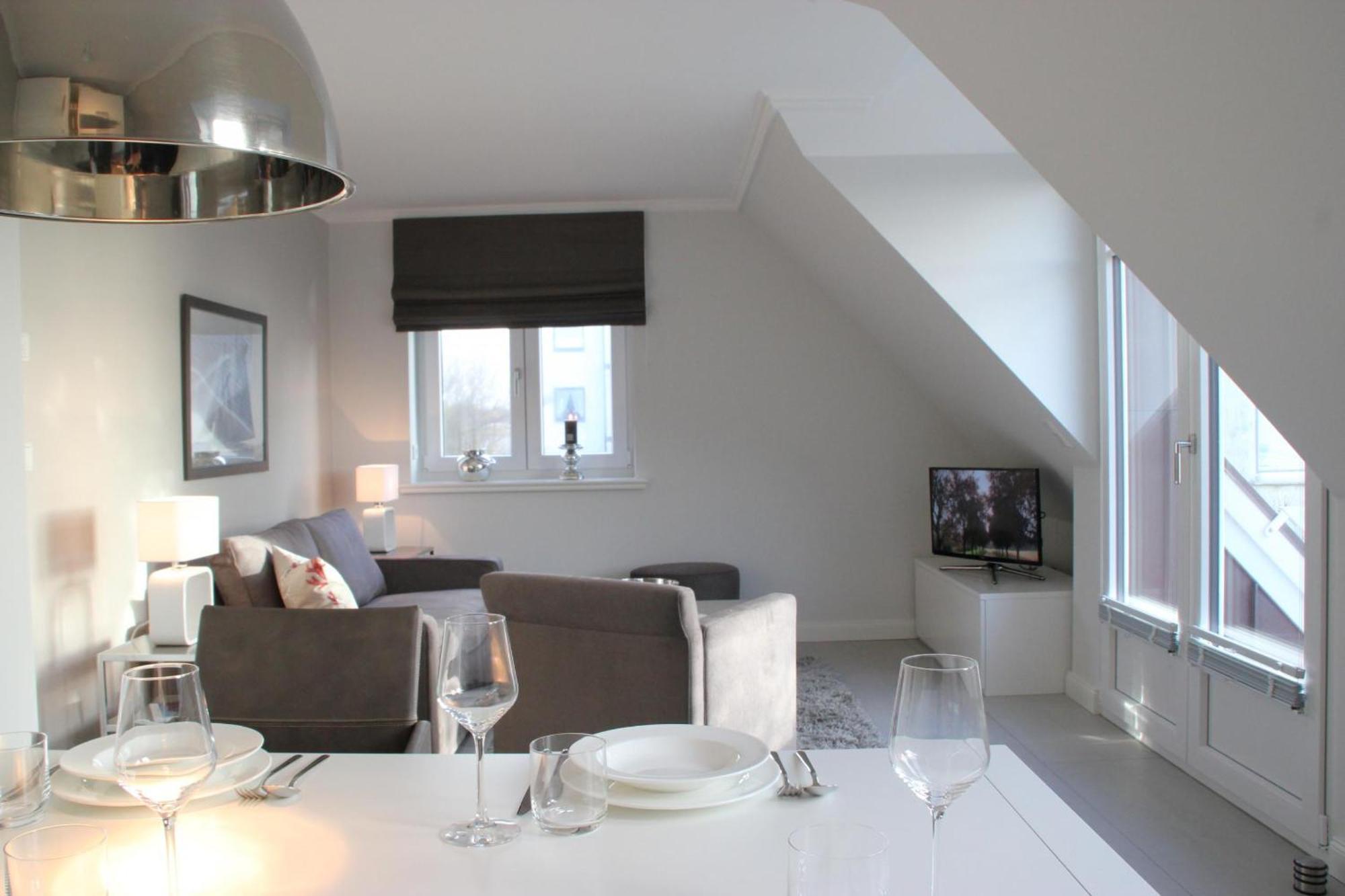 Апартаменты Sylt Flair 9 Вестерланд Экстерьер фото